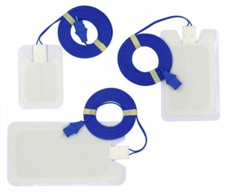 CAUTER ACCESSORIES MONOPOLAR GROUNDING PAD DAN CARA MENGGUNAKANNYA