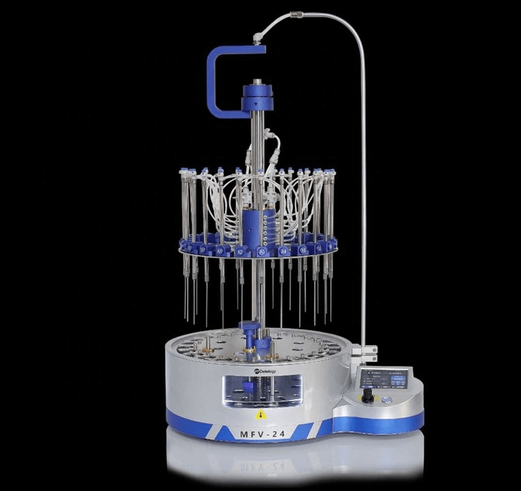 KEGUNAAN NITROGEN EVAPORATOR DAN BIDANGNYA