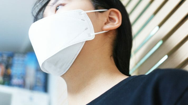 KELEBIHAN SURGICAL MASK KF 94 DAN KEKURANGANNYA
