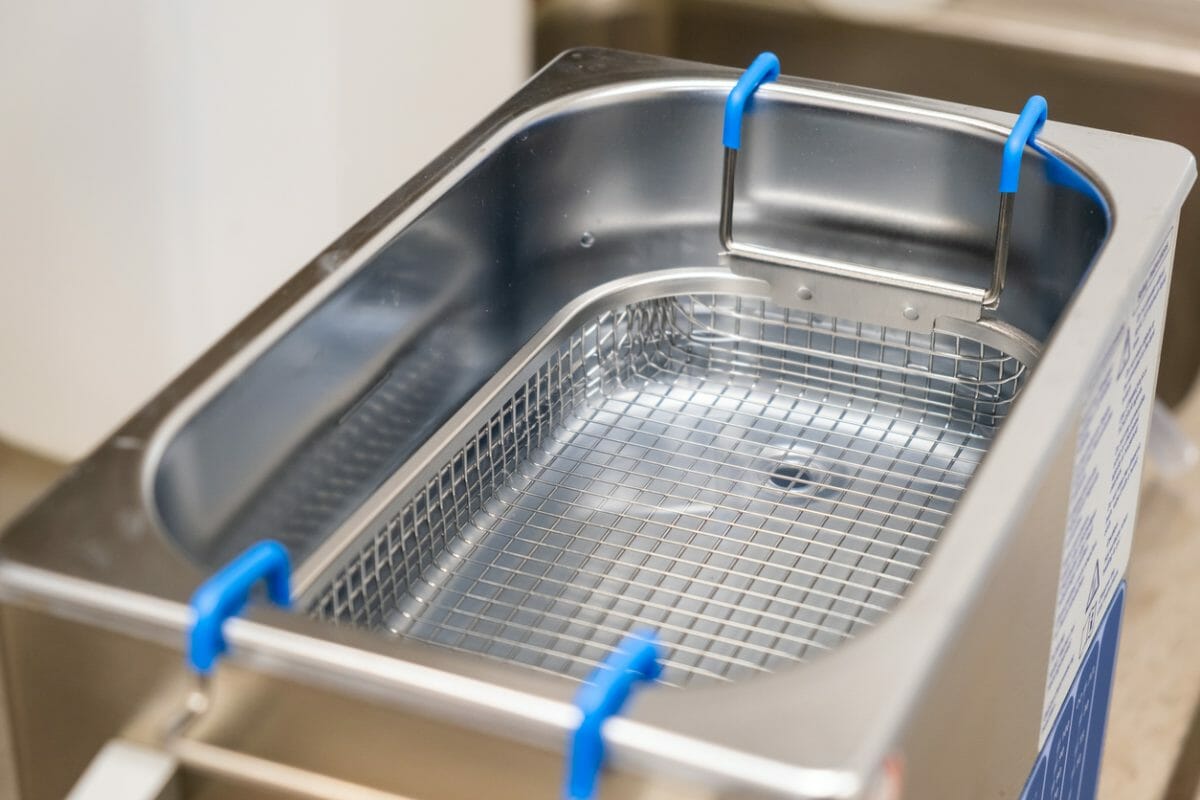 KETAHUI KOMPONEN ULTRASONIC CLEANER BESERTA CARA KERJANYA