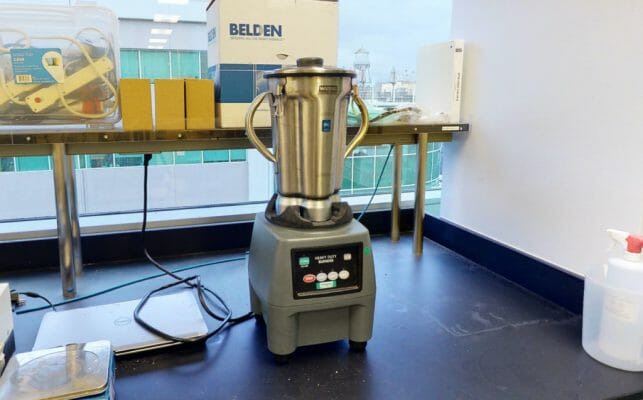 KETAHUI TENTANG FUNGSI BLENDER LABORATORIUM