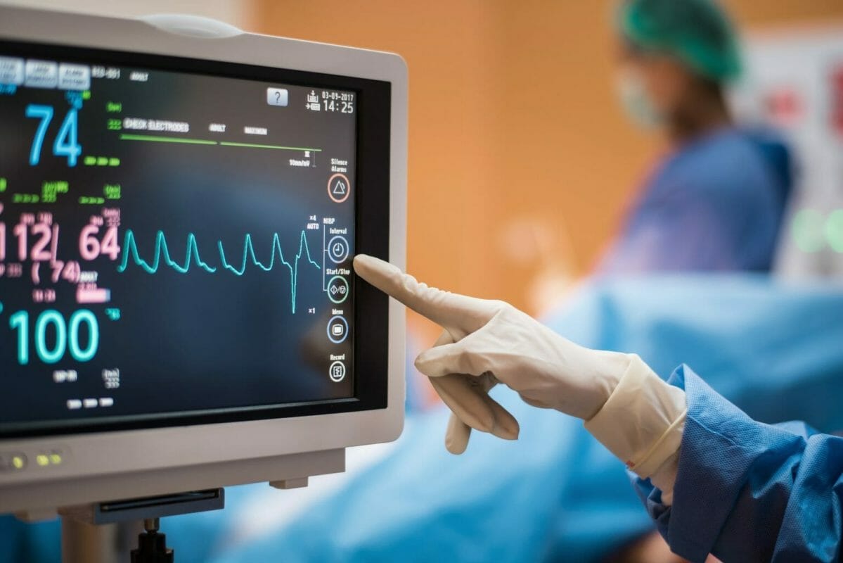 KETAHUI TENTANG MEK PATIENT MONITOR MP
