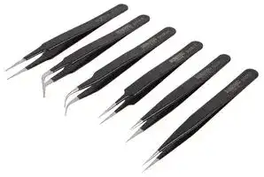 MENGENAL CAUTER ACCESSORIES BIPOLAR FORCEPS