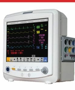 Rental / Sewa Patient Monitor MEK-ICS MP 1300