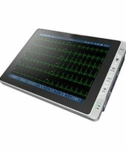 HOSTECH MEDICAL ELECTROCARDIOGRAPH HS - 12