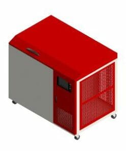 HOSTECH MEDICAL DEEP FREEZER PDF-DF110C