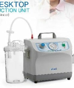 Rental / Sewa Doctor's Friend Desktop Suction (Aspirator) DF-506K