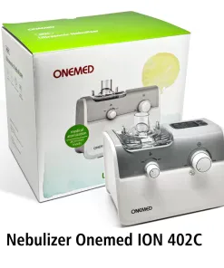 Rental / Sewa Onemed ION Ultrasonic Nebulizer