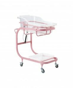 Rental / Sewa Baby Trolley Air Spring + Titling - Hostech - KYE107S