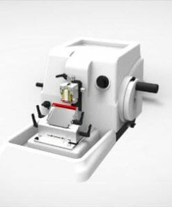 AMOS SCIENTIFIC MANUAL ROTARY MICROTOME