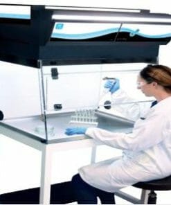 ERLAB LAMINARY AIR FLOW CAPTAIR BIO 391