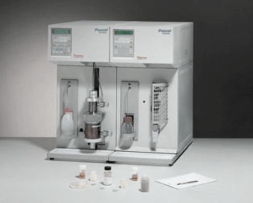 KALIBRASI PADA MERCURY POROSYMETER UNTUK MENINGKATKAN KEAKURATAN