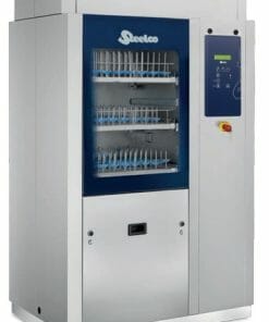 STEELCO LAB 900 AUTOMATIC GLASSWARE WASHER