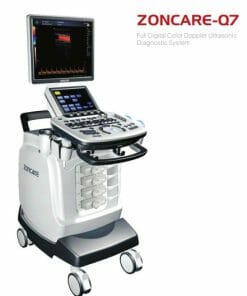 Rental / Sewa USG Mobile 4D Zoncare Q7