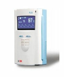 MEK HAND HELD PULSE OXIMETER MP 110 PLUS