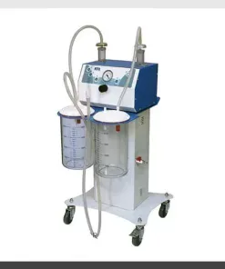 Rental / Sewa Suction Mobile 2 Tabung ASCO