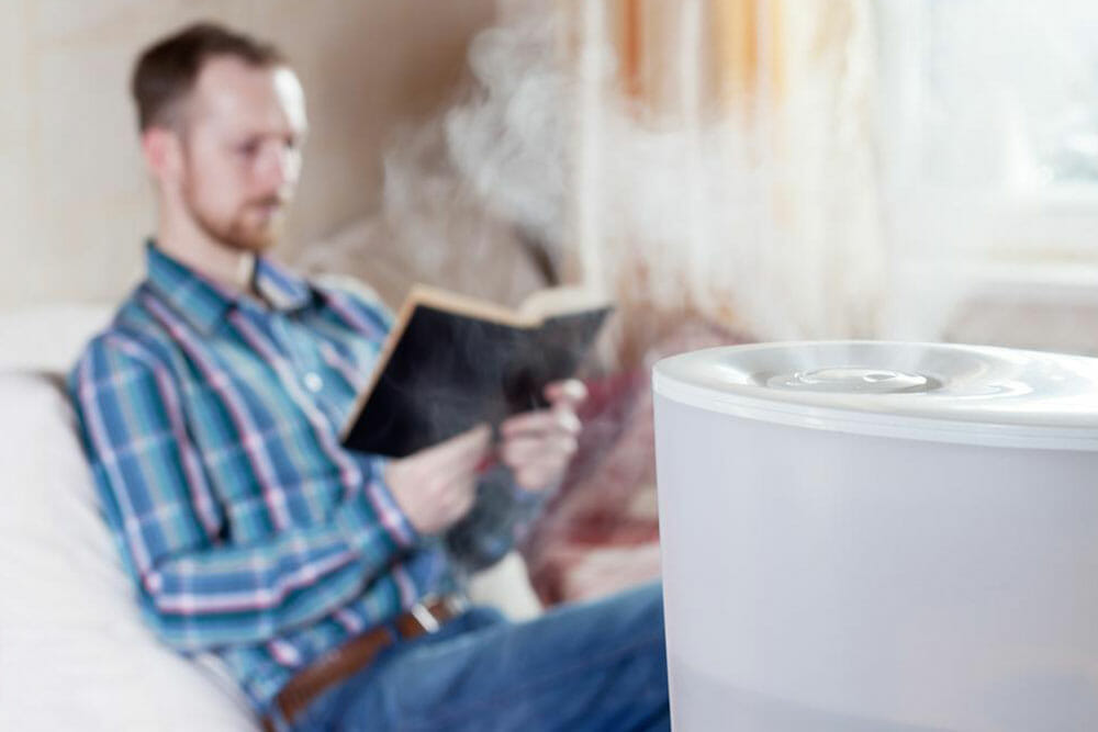 KETAHUI CARA MENGGUNAKAN AIR PURIFIER DAN JENIS-JENISNYA