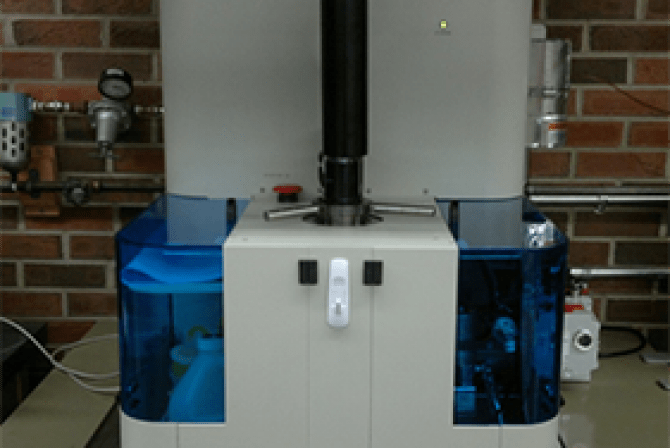 PANDUAN MAINTENANCE MERCURY POROSIMETER UNTUK KINERJA YANG OPTIMAL 1 PANDUAN MAINTENANCE MERCURY POROSIMETER UNTUK KINERJA YANG OPTIMAL