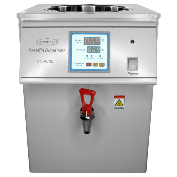 FUNGSI PARAFFIN DISPENSER DAN MACAM-MACAM FITURNYA