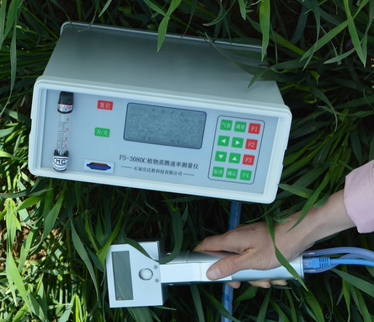 MENGENAL FITUR DAN CARA MENGGUNAKAN PLANT TRANSPIRATION RATE METER