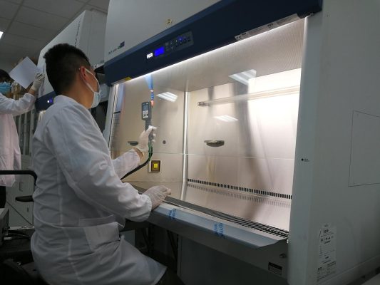 PANDUAN PRAKTIS MENGGUNAKAN DAN MERAWAT PATHOLOGY WORKSTATION