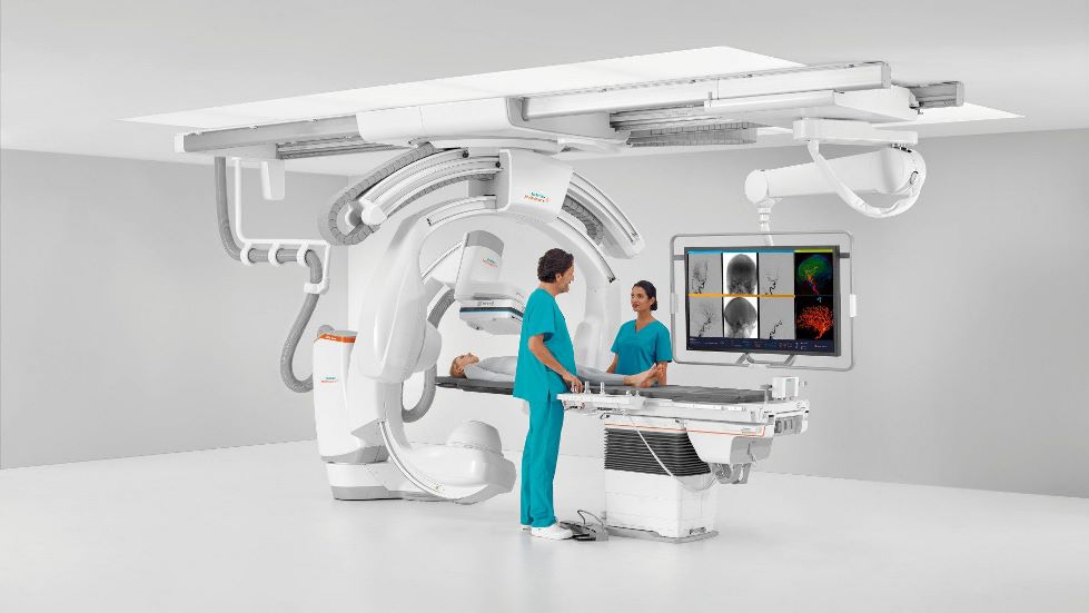 FITUR SIEMENS HEALTHINEERS ARTIST ICONO BIPLANE (PRO)