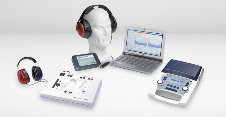 SEWA AUDIOMETRI HARMONIC X3