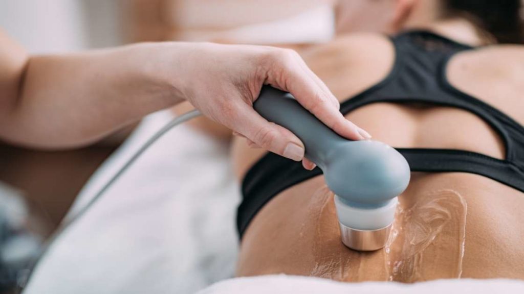 SEWA ULTRASOUND THERAPY