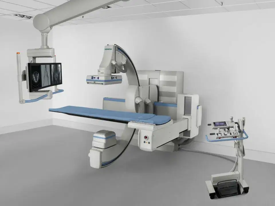 SIEMENS HEALTHINEERS ARTIS ZEE MULTI-PURPOSE: FUNGSI DAN FITUR