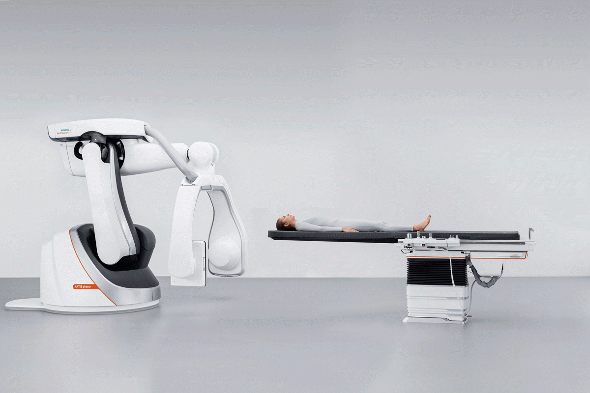 SIEMENS HEALTHINEERS ARTIST PHENO (HYBRID OR)