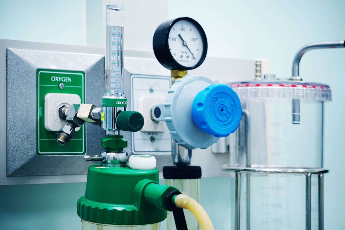 PERALATAN DAN PEMASANGAN PIPA PADA INSTALASI GAS MEDIS