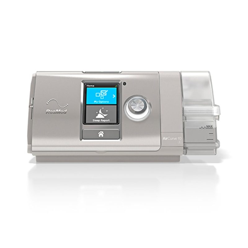 SEWA RESMED AIRCURVE 10 VAUTO BILEVEL (BIPAP) 1 SEWA RESMED AIRCURVE 10 VAUTO BILEVEL (BIPAP)