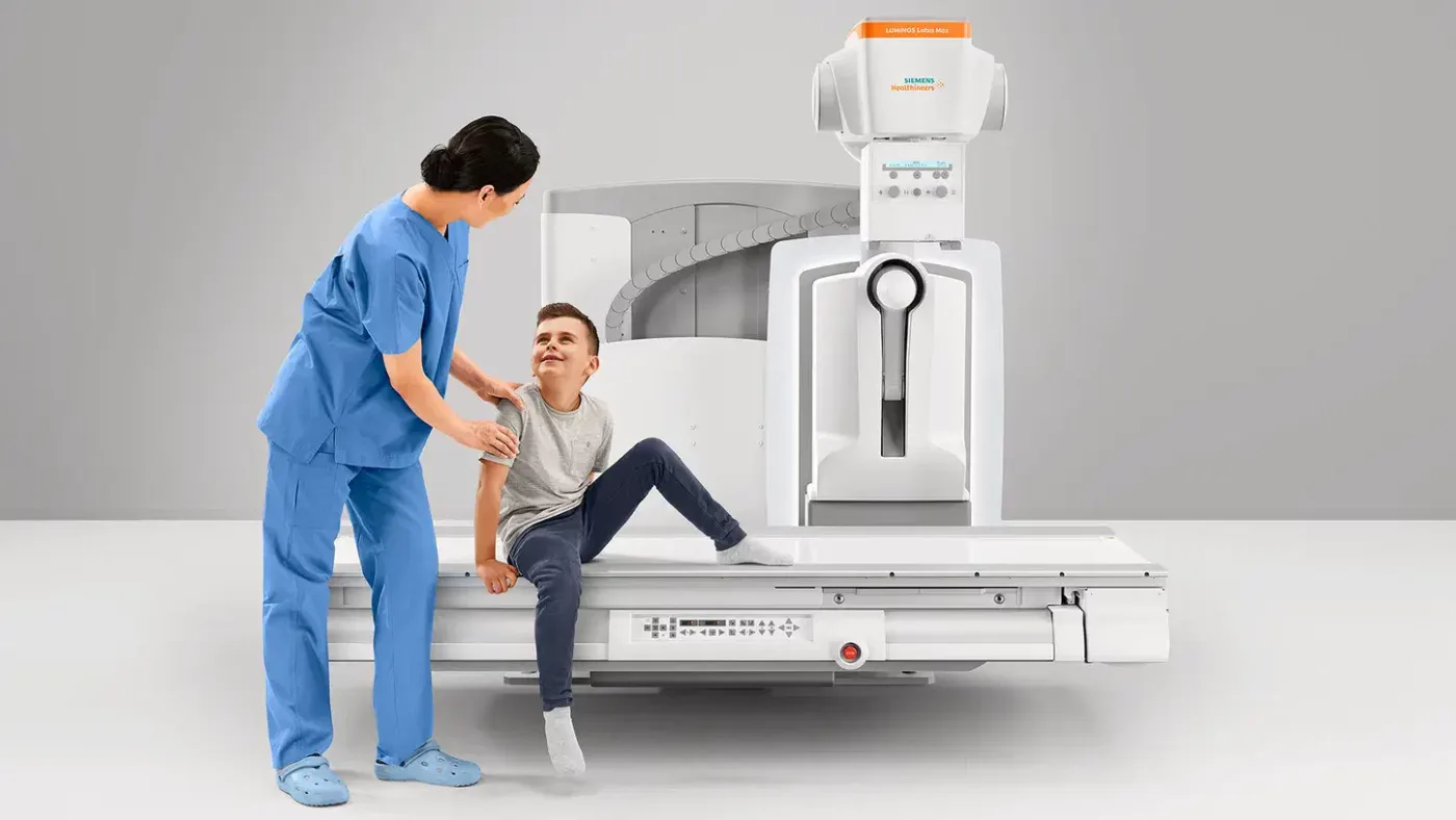 SIEMENS HEALTHINEERS LUMINOS LOTUS MAX