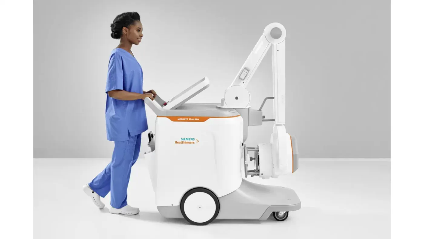 SIEMENS HEALTHINEERS MOBILETT ELARA MAX