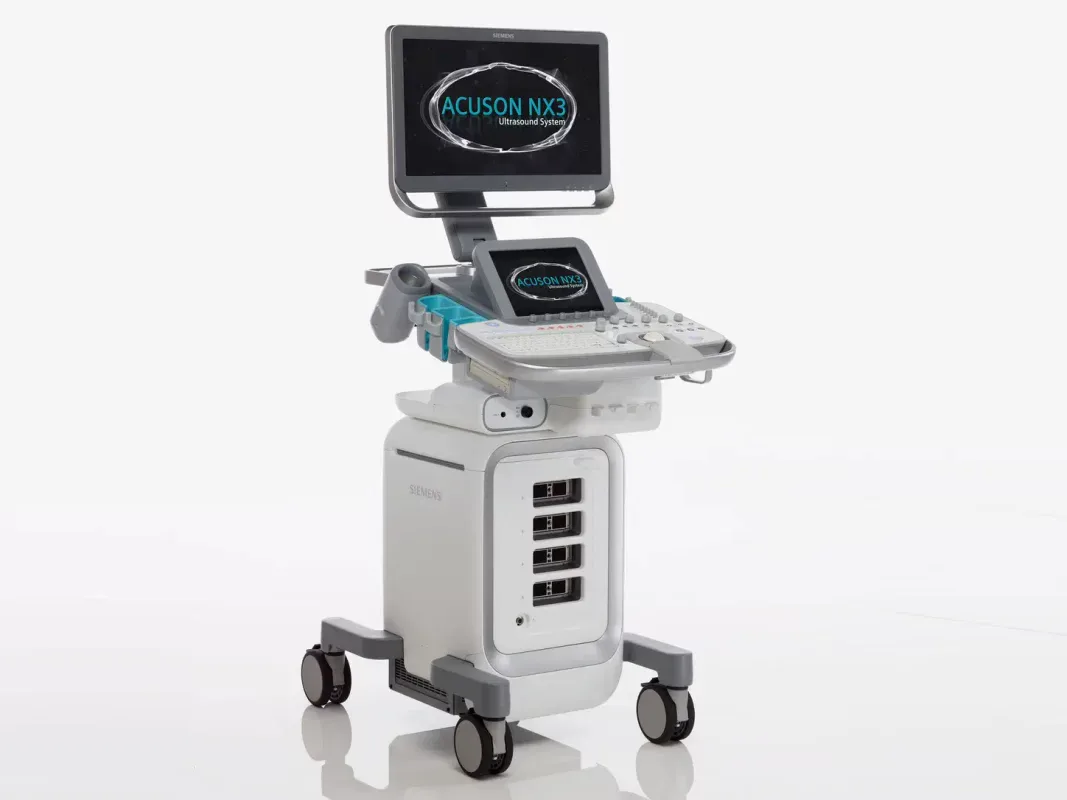 SISTEM ACUSON NX3 ELITE (OB 4D) YANG DIMILIKI OLEH SIEMENS HEALTHINEERS 1 SISTEM ACUSON NX3 ELITE (OB 4D) YANG DIMILIKI OLEH SIEMENS HEALTHINEERS