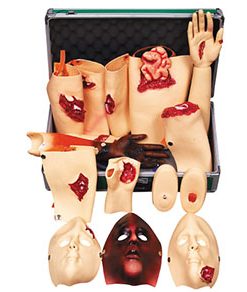 GENERAL DOCTOR MANIKIN GD/J110-16 Aksesori Trauma Tingkat Lanjut