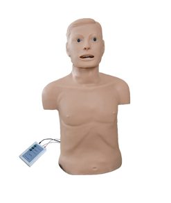 GENERAL DOCTOR Manikin GD/J158 Pelatihan CPR dan Intubasi (Dewasa)
