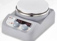 3LED digital Magnetic Hotplate Stirrer,MS-H-280- Pro+Sensor Ceramic Coated Hotplate Temp.PT1000- A+Support Clamp of PT1000 |