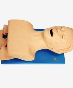GENERAL DOCTOR MANIKIN GD/J5S Simulator Intubasi Trakea Elektronik