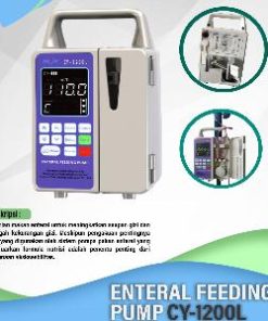 Enteral feeding pump, Zede CY-1200L