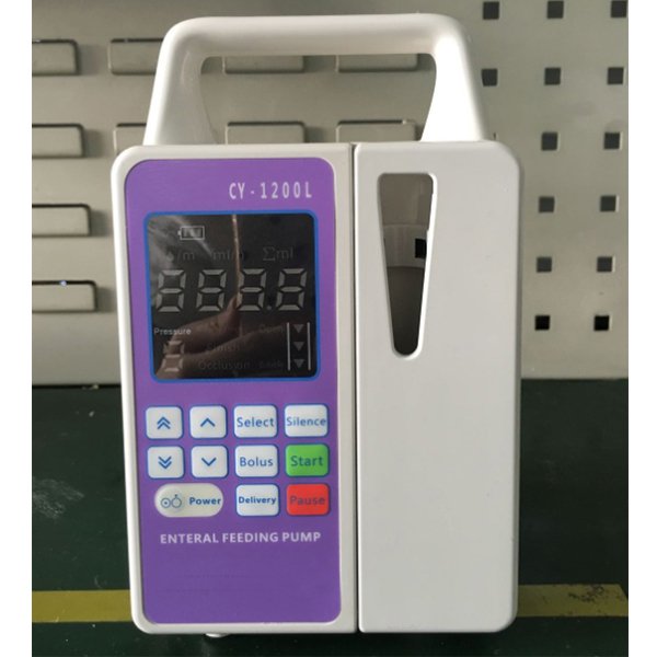 Enteral feeding pumpZede CY-1200L |