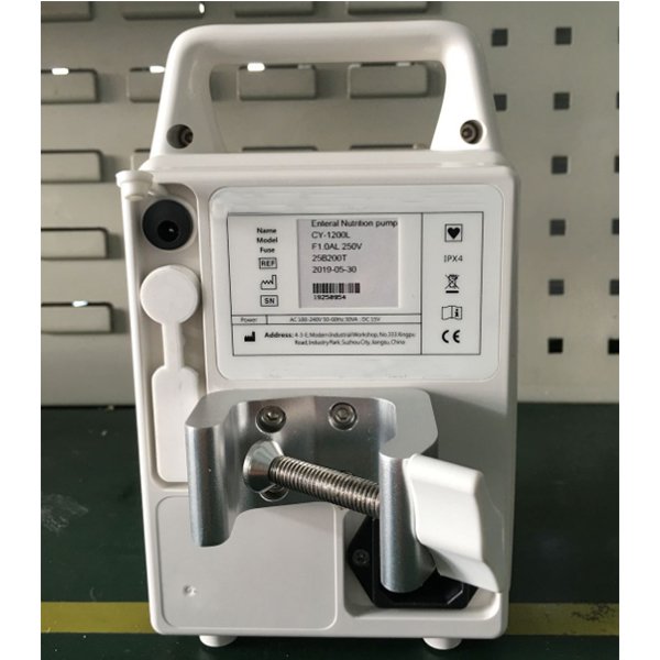 Enteral feeding pumpZede CY1200L |