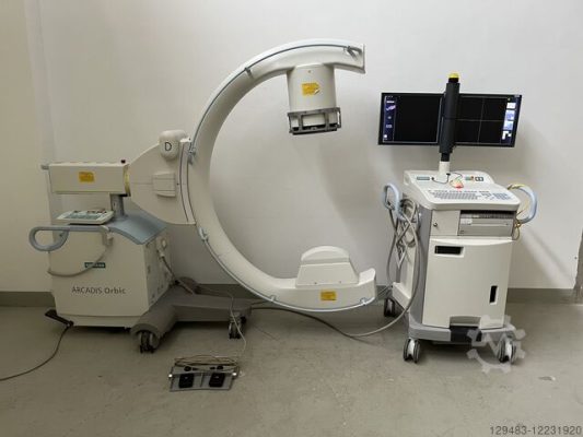KETAHUI TENTANG SIEMENS ARCADIS ORBIC 3D