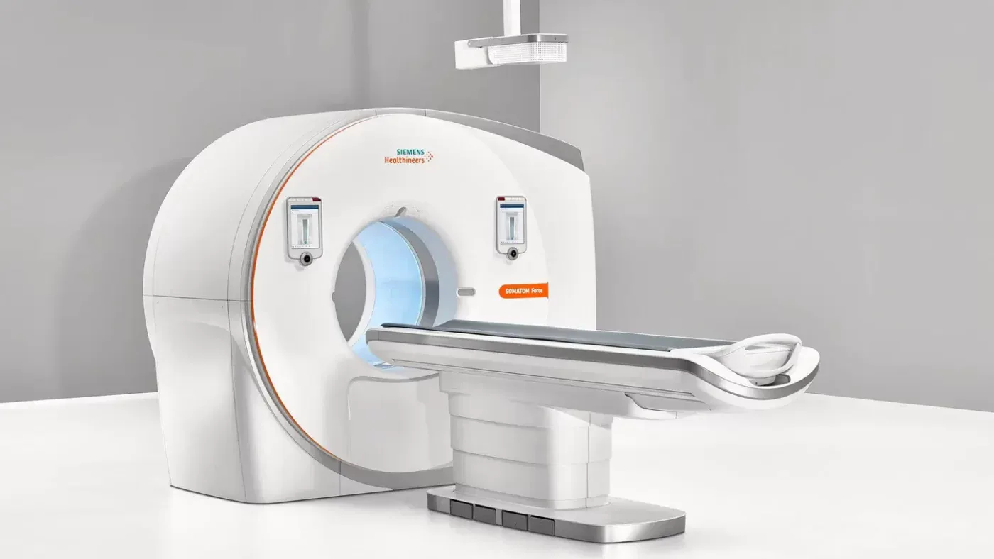 KETAHUI TENTANG SIEMENS HEALTHINEERS SOMATOM FORCE 1 KETAHUI TENTANG SIEMENS HEALTHINEERS SOMATOM FORCE