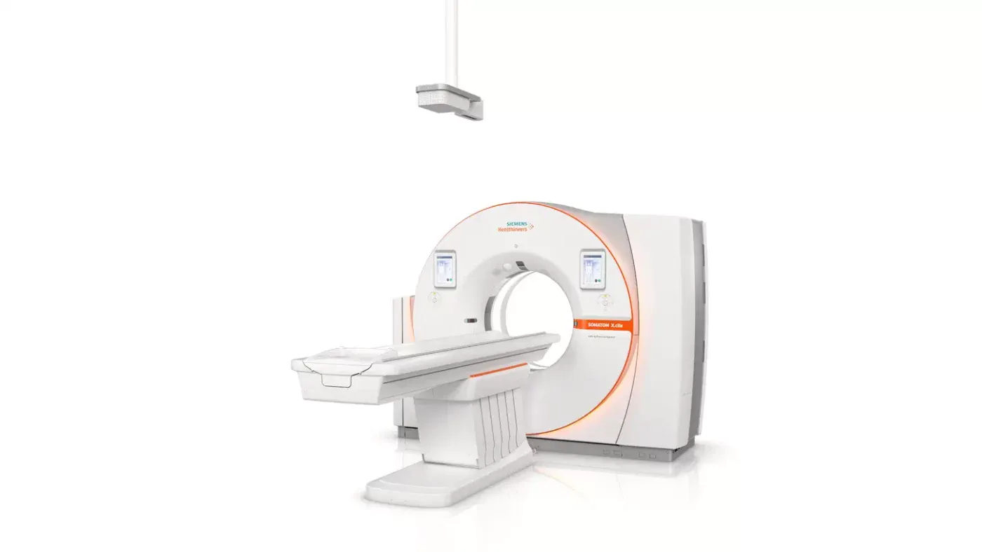 KETAHUI TENTANG SIEMENS HEALTHINEERS SOMATOM X.CITE