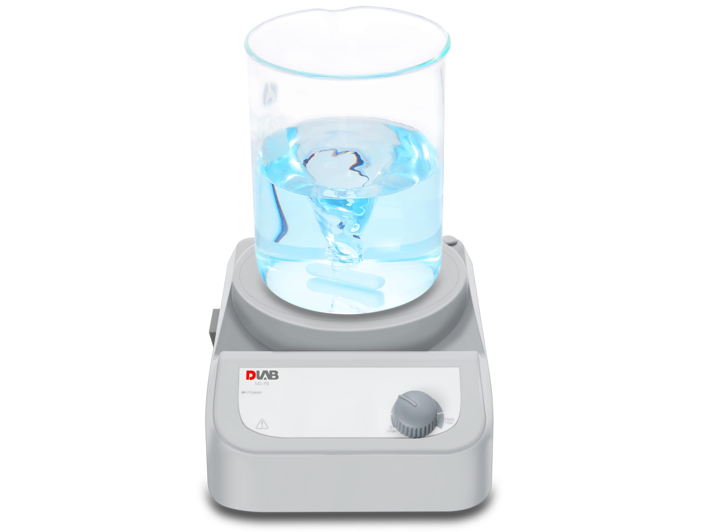 Magnetic Stirrer, MS-PB, (0-1500rpm), 3L |