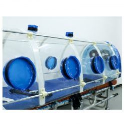 NESCO Biological Isolation Chamber, BFG-IV 4 |