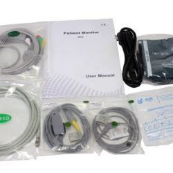 NESCO Multi - Parameter Patient Monitor, S12 |
