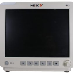 Nesco-Multi-Parameter-Patient-Monitor-S12- |