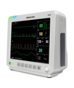 Nesco, Multi - Parameter Patient Monitor, S12 4 |